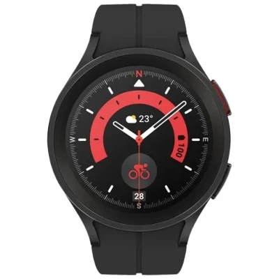 Abbildung von Samsung Galaxy Watch 5 Pro 45Mm Schwarz