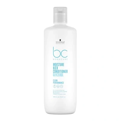Abbildung von Schwarzkopf BC Moisture Kick Conditioner 1000ml Geruchlos