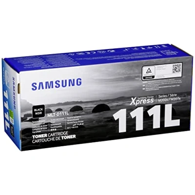 Abbildung von HP MLT D111L (SU799A) Original Toner Schwarz (Kompatibel mit: Xpress M2023, 2029), XL