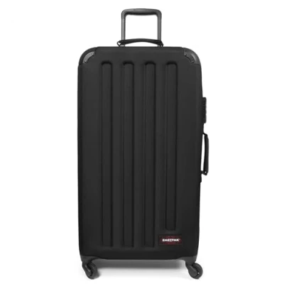Abbildung von Eastpak TRANZSHELL L Koffer, 77 x 43 26.5 cm, 75 Black (Schwarz)