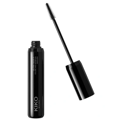 Abbildung von KIKO Milano Ultra TECH+VOLUME&amp;DEFINITION Mascara Mascara, Damen, Größe: 12 ml, Black