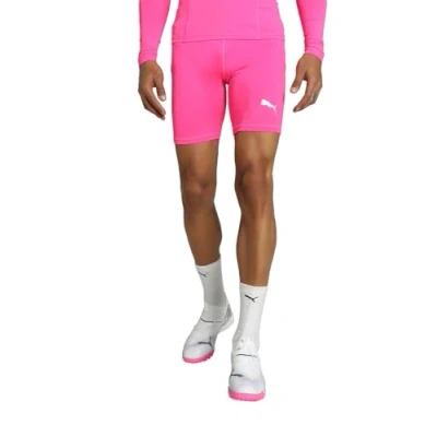 Abbildung von Puma Herren Liga Baselayer Short Tight, Fluo Pink, L