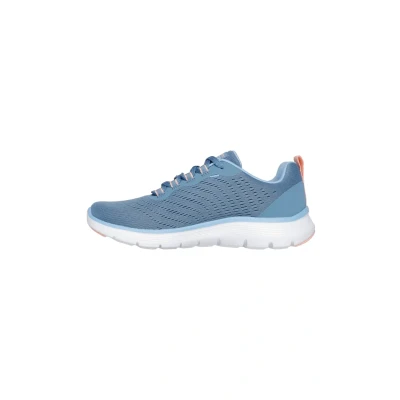 Abbildung von Skechers Basket À FLEX Appeal Sneaker low, Damen, Größe: 37, Slate Schuhe