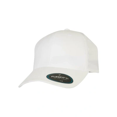 Abbildung von Flexfit Cap, Herren, Größe: S/M, White
