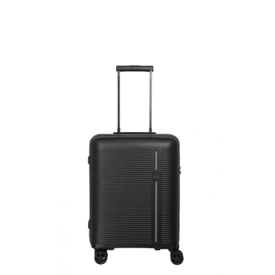 Abbildung von Travelite Roomer 4w Trolley S Schwarz Koffer