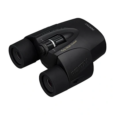 Abbildung von Pentax UP 8 16x21 Fernglas schwarz