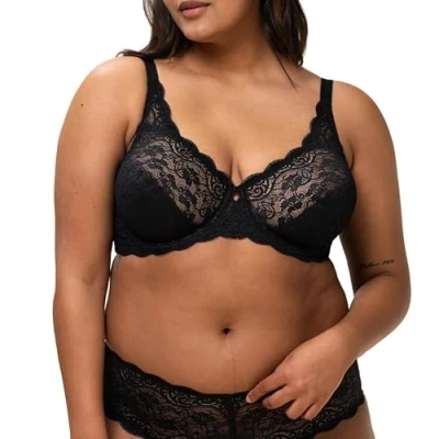 Abbildung von Triumph BH Amourette 300 WX black 85D