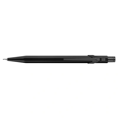 Abbildung von Caran d&#039;Ache 844 Druckbleistift, 0,7 mm, Schwarz, 7630002349376, Einheitsgröße, 1 Stück (1er Pack)