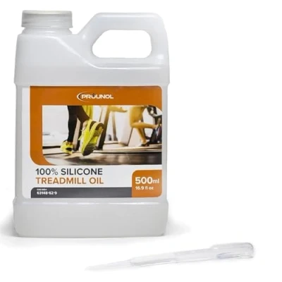 Abbildung von PROUNOL 100% reines Laufband Silikonöl 500ml Flasche