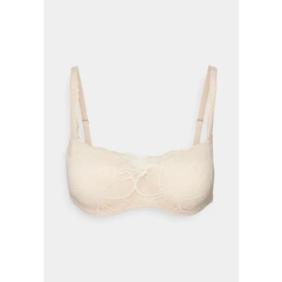 Abbildung von Triumph BODY MAKE UP Illusion Balconette BH, Damen, Größe: 70B, Nude beige