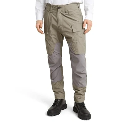 Abbildung von G STAR Regular Cargohose, Herren, Größe: 31x32, Elephant skin