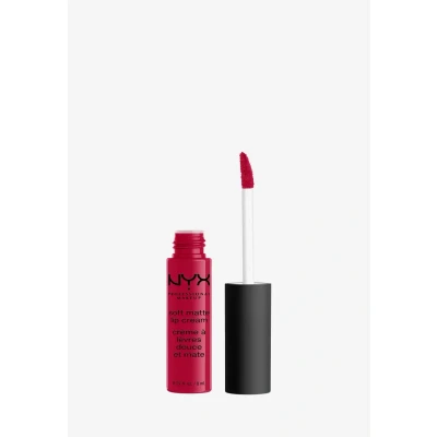 Abbildung von Nyx Professional Makeup SOFT Matte LIP Cream Flüssiger Lippenstift, Damen, Größe: 8 ml, 10 monte carlo