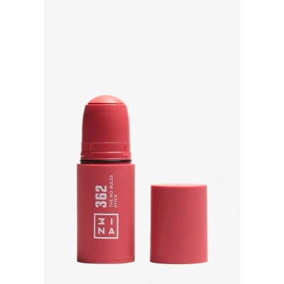 Abbildung von 3ina THE Norules Stick Lip &amp; Cheek Tint, Größe: 5 g, 362 pink