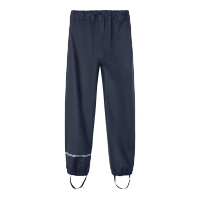 Abbildung von NAME IT Unisex Nkndry Rain Pant Fo Noos Jacke, Dark Sapphire, 92 EU