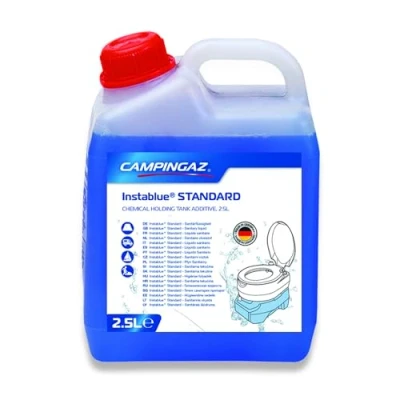 Abbildung von Campingaz Unisex Standard 2.5 L Sanit rzusatz, blau, XL EU