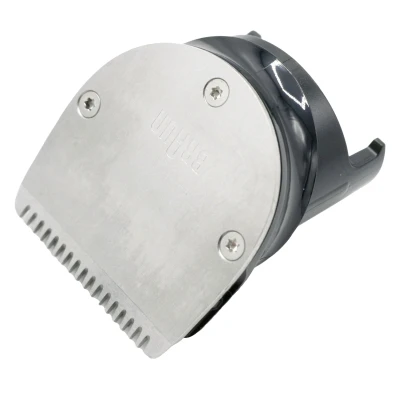 Abbildung von braun 81695620 lama rasoio schersystem, metall