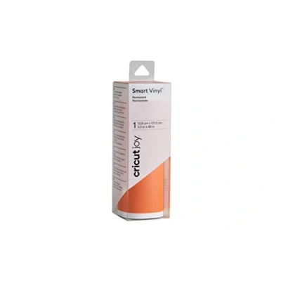 Abbildung von Cricut 2008032 Joy Smart Vinyl Permanent, Orange