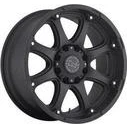Abbildung von Black Rhino Glamis 9.0x20 6x139.7 ET12 112 Felgen