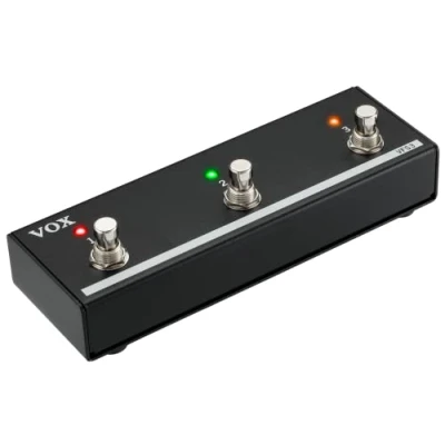 Abbildung von Vox VFS3 Fußschalter für MINI GO 10 und 50 Gitarrenverstärker
