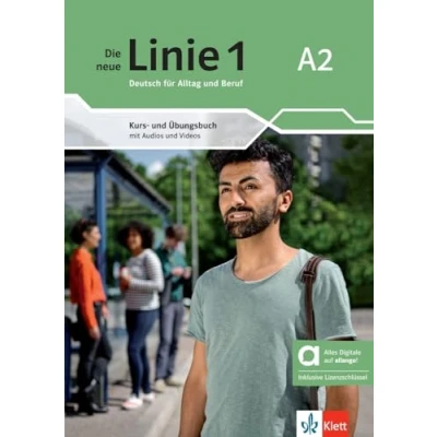 Abbildung von Die neue Linie 1 A2 Hybride Ausgabe allango: Deutsch für Alltag und Beruf. Kurs Übungsbuch mit Audios Videos inklusive Lizenzschlüssel ... 1: Beruf)
