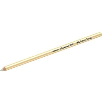 Abbildung von Faber Castell 185812 Radierstift Perfection 7058, Braun 1 Stück (1er Pack)