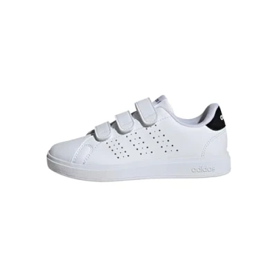 Abbildung von adidas Performance Sneaker low White bliss pink core black für Kinder, Größe: 30.5, Schuhe