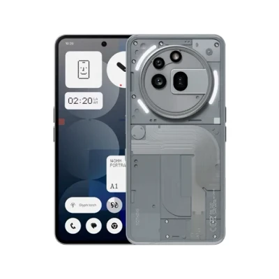 Abbildung von Nothing Phone (3a) Pro 256GB Grau