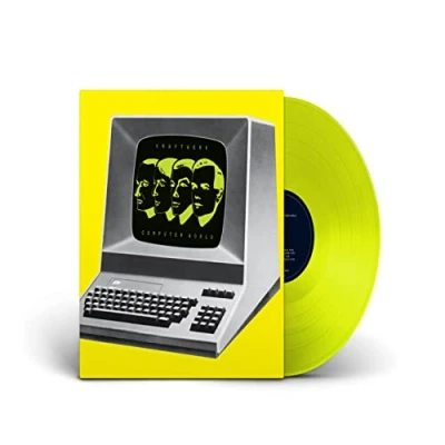 Abbildung von Computer World (Colored Vinyl) [Vinyl LP]