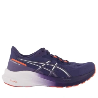 Abbildung von Asics GT1000 13 Laufschuh Straße, Damen, Größe: 36, Indigo fog/white Schuhe