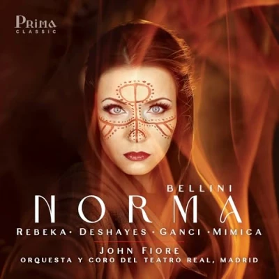Abbildung von Bellini: Norma