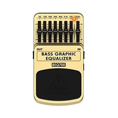Abbildung von Behringer BEQ700 Ultimativer 7 Band Grafik Equalizer