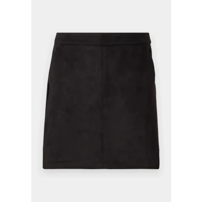 Abbildung von Vero Moda Donnadina Bleistiftrock, Damen, Größe: Large, Black