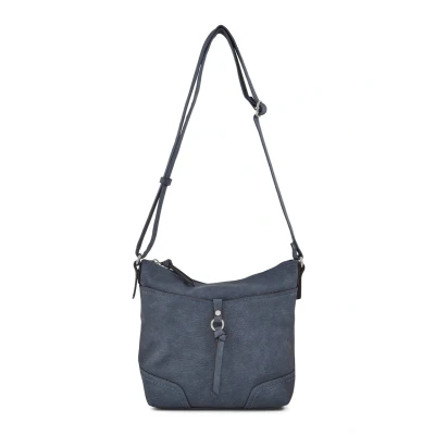 Abbildung von TOM TAILOR Imeri Damen Umhängetasche Crossbody Bag Klein Blau
