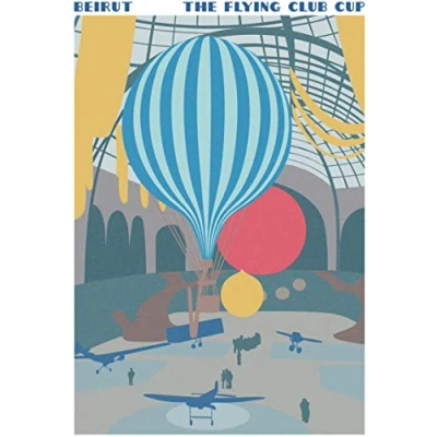 Abbildung von The Flying Club Cup [Vinyl LP]