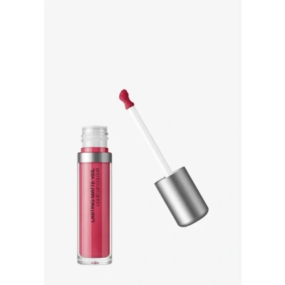 Abbildung von KIKO Milano Lasting Matte VEIL Liquid LIP Colour Flüssiger Lippenstift, Damen, Größe: 4 ml, Vivid plum
