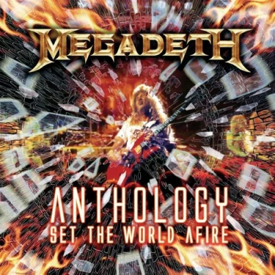 Abbildung von Anthology: Set the World Afire