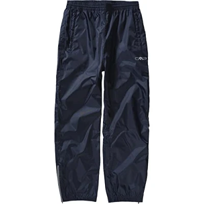 Abbildung von CMP KID PANT RAIN Unisex Regenhose für Kinder, Größe: 176, Navy