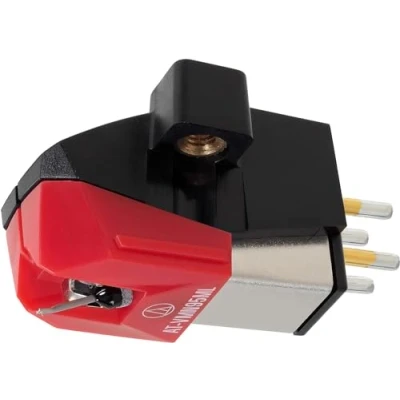Abbildung von Audio Technica AT VM95ML