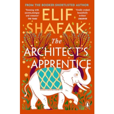 Abbildung von The Architect&#039;s Apprentice: sweeping historical novel from Booker Prize shortlisted author of Island Missing Trees