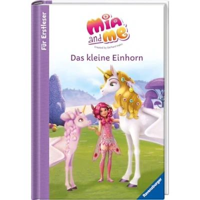 Abbildung von Mia and me: Das kleine Einhorn Für Erstleser