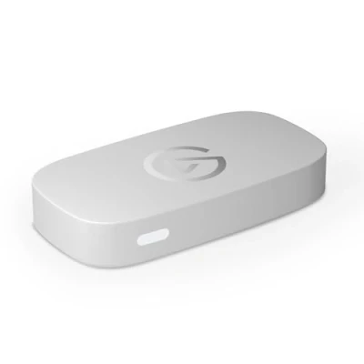 Abbildung von Elgato Game Capture Neo Portable USB Card 4K60 HDR Passthrough, 1080p60 Videoaufnahme Für PS5/Xbox/Switch/iPhone In OBS, Quicktime etc. Plug &amp; Play/Kompatibel mit Laptop, PC, Mac, iPad