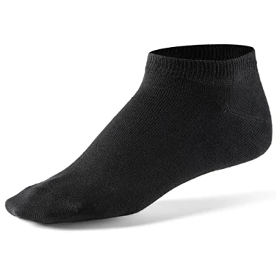 Abbildung von Mat &amp; Vic&#039;s Sneaker Socken, 10 Paar, Cotton classic, Oeko Tex Standard 100, Schwarz, 47 50