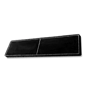 Abbildung von Aktivkohlefilter für Miele DKF 18 1 passgenauer Filter Umlufthauben DA 1055, 1060, 1100, 1160, 1200, 1255, 1260, 1600, DUU 2900 9162160