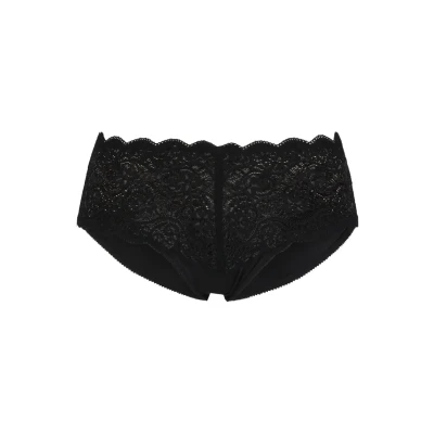 Abbildung von Triumph Amourette Slip, Damen, Größe: 38, Black