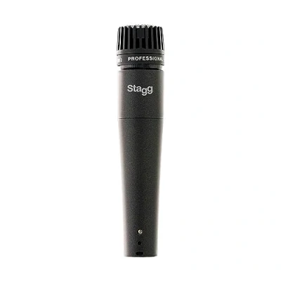 Abbildung von Stagg SDM70 Professionelles Dynamisches Mikrofon mit Mehrzweck Kardioide