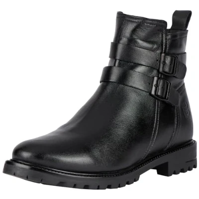 Abbildung von TT.BAGATT Bagatt Ronja REVO Ankle Boot, Damen, Größe: 38, Schwarz Schuhe