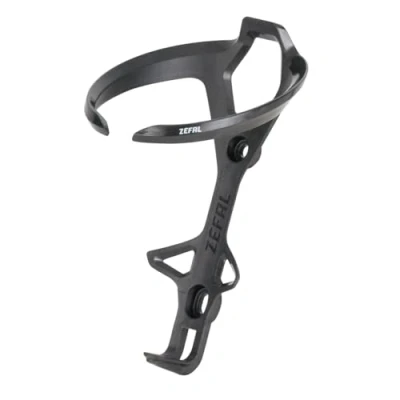 Abbildung von ZEFAL Pulse L2 Flaschenhalter aus Kohlefaser, Unisex, Schwarz, universal
