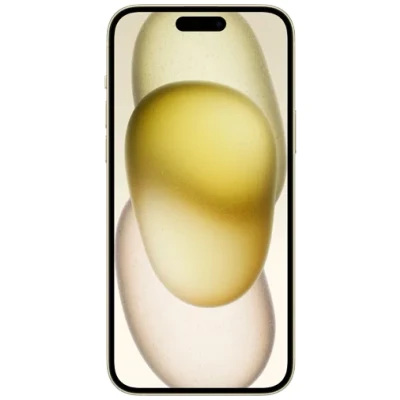 Abbildung von Apple iPhone 15 Plus 128GB Gelb