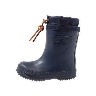 Abbildung von Bisgaard Thermo Boot Unisex Gummistiefel für Kinder, Größe: 39, Blue Schuhe