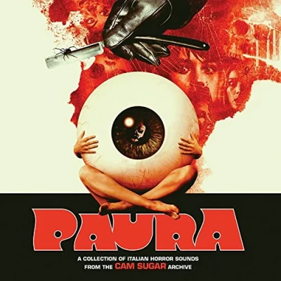 Abbildung von Paura: A Collection of Italian Horror Sounds [Vinyl LP]
